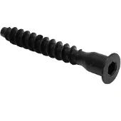 Cofan Treskrue Med Flatt Hode 7x50 Mm 200 Enheter