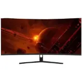 Seleno Jetwing Sln-34wqhd165vac 34´´ Wqhd Va Led 165hz Gaming-skjerm