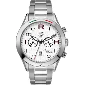 Zoccai Ring On Time Klokke