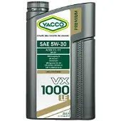 Yacco Vx1000 Le 5w30 Olje 5l