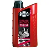 Yacco Racing 75w90 Olje 1l