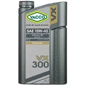 Yacco Vx300 10w40 Olje 2l