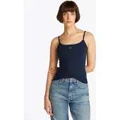 Tommy Hilfiger Essential Strap Ermeløs T-skjorte