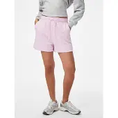Pieces Høy Midje Sweatshorts
