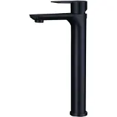 INF Elegant og stilig servantkran i 304 rustfritt stål Black