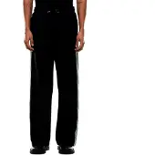 EA7 for man. 7M001509_AF12660 Logo Series Trousers black (XL), Casual, Cotton