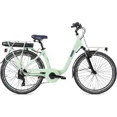 Letoule Lafolie Hybrid Low Ride 26´´ Elektrisk Sykkel