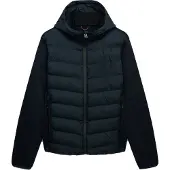 Superdry Storm Knit Hybrid Jakke