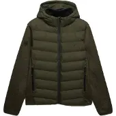 Superdry Storm Knit Hybrid Jakke
