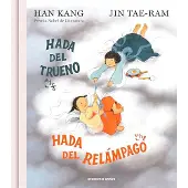 Penguin Random House Grupo Editorial Thunder Fairy/lightning Fairy Tegneserie