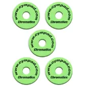 Cympad Chromatics 40/15mm Set Green