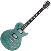 Gibson Les Paul Modern Figured Seafoam Green #233050002