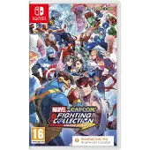 Nintendo Games Switch Marvel Vs Capcom: Fighting Collection-arcade