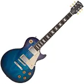 Gibson Les Paul Standard 50s Figured Top Blueberry Burst #231850121
