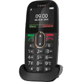 Gigaset GL695 SIM-funksjonstelefon 4G LTE Svart