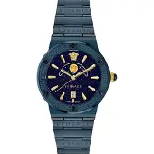 Versace Ve7g00423 38mm 5atm Quartz Analogical Klokke