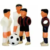 DevesSport Barcelona-real Madrid Fotballspillere