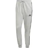 Adidas Essentials 3 Stripes Fleece Joggers