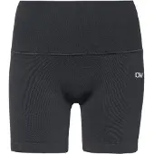 ICANIWILL Define Seamless Pocket Shorts, Black