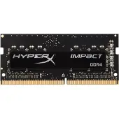 Kingston FURY Impact DDR4-3200 - 16GB - CL20 - Single Channel (1 pcs) - Intel XMP - Svart
