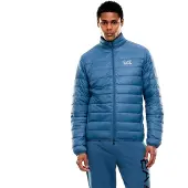 Emporio Armani for man. 8NPB23_PNGPZ Core Identity Jacket Blue (S), Casual, Sport, Recycled nylon