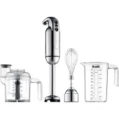 Dualit 88930, Stav Mikser, 1 l, 700 W, Rustfritt stål