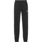 Puma Essentials No. 1 Logo Sweatpants Men, Clothing, Black, M