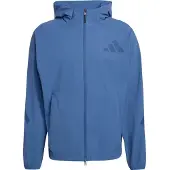 Adidas Z.n.e Woven Genser Med Hel Glidelås