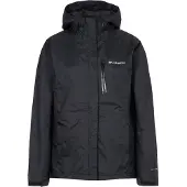 Columbia Pouring Adventure II Jakke svart