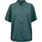 Jack Wolfskin Sierra Quest Kortarmet Skjorte
