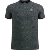 Odlo Essential Seamless Kortarmet T-skjorte