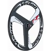 Vision Metron 3-batons Sh Vt-830/s Sh11 Landeveissykkelens Bakhjul