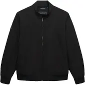Superdry Campus Padded Harrington Jakke
