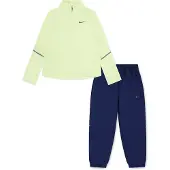 Nike Dri Fit Miler Langarmet Sett