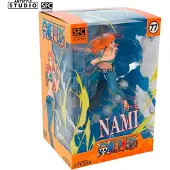 Abysse Corp One Piece Nami-figur