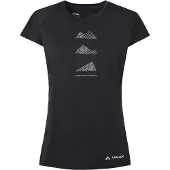 Vaude Tekoa Kortarmet T-skjorte