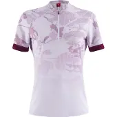 Loeffler Illusion Half Zip Kort Ermet Trøye