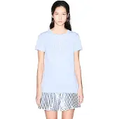 Armani Exchange Xw002348_af10356 Kortarmet T-skjorte