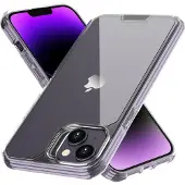 Muvit For Change Shockproof 2m Iphone 14 Plus Silicone Telefondeksel