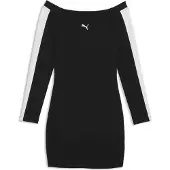 Puma T7 Langarmet Kort Kjole