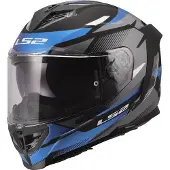 LS2 Helmets Ff818 Storm Iii Komai Fullface-hjelm
