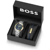 BOSS 1570191 41mm 5atm Quartz Analogic Klokke
