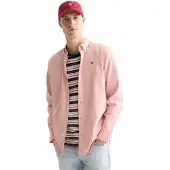 Scotch & Soda 184344 Regular Fit Skjorte Med Lange Ermer