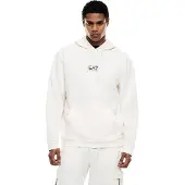 Emporio Armani for man. 7M001403_AF22266 Sweatshirt Modern white (L), Casual, Cotton