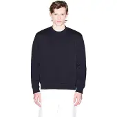 Armani Exchange for man. XM002445AF13047UB101 Bonded Sweatshirt (XS), Casual, Cotton, Navy