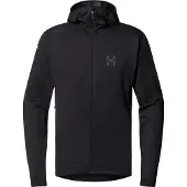 Haglöfs L.i.m Mid Multi Ii Fleecejakke Med Full Glidelås