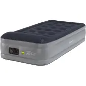 Outwell Superior Enkel Luftmadrass Med Innebygd Pumpe