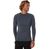 Ocean & Earth Rib Guard Padded Langermet Termisk T-skjorte