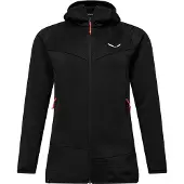Salewa Puez Altavia Polarlite Fleecejakke Med Hette