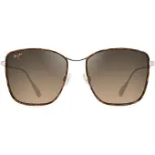 Maui jim Tiger Lily Polariserte Solbriller For Kvinner
